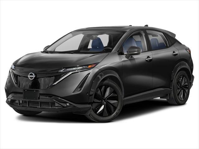 2023 nissan ariya platinum+