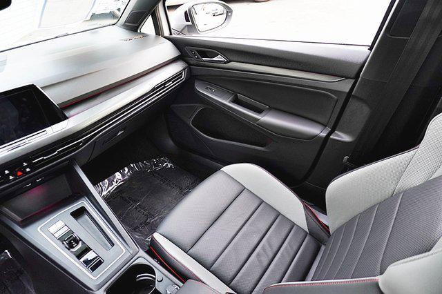 2022 volkswagen golf gti 2.0t se dsg