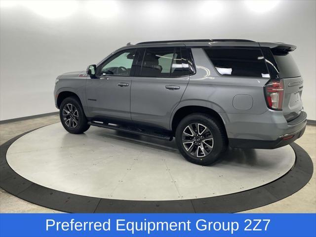 2022 chevrolet tahoe 4wd z71