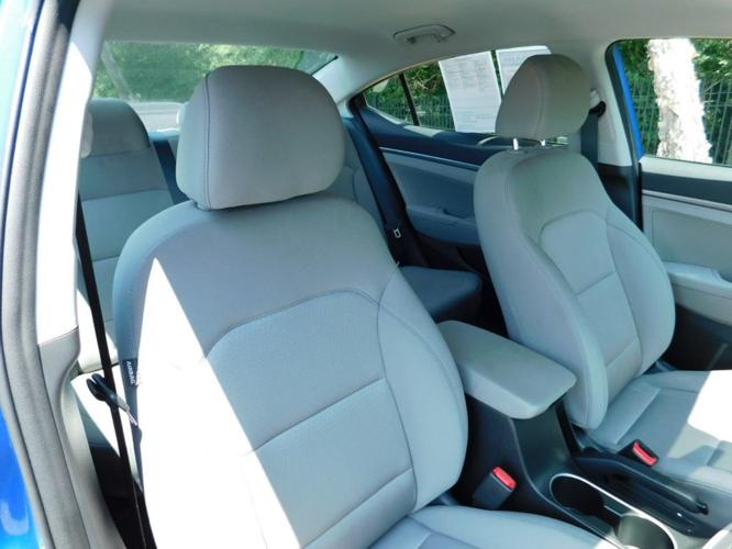 used 2018 hyundai elantra se sedan fayetteville, ar 72704 for sale in fayetteville, arkansas
