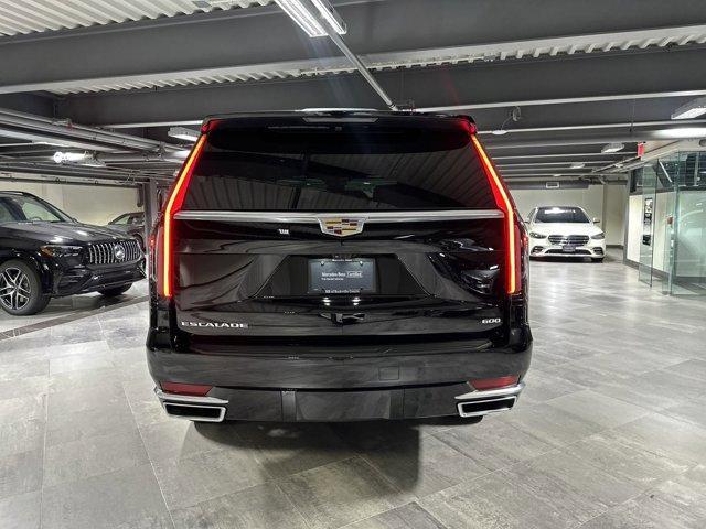 2023 cadillac escalade premium luxury