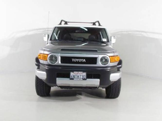2010 toyota fj cruiser in cerritos, ca