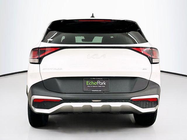 2024 kia sportage lx