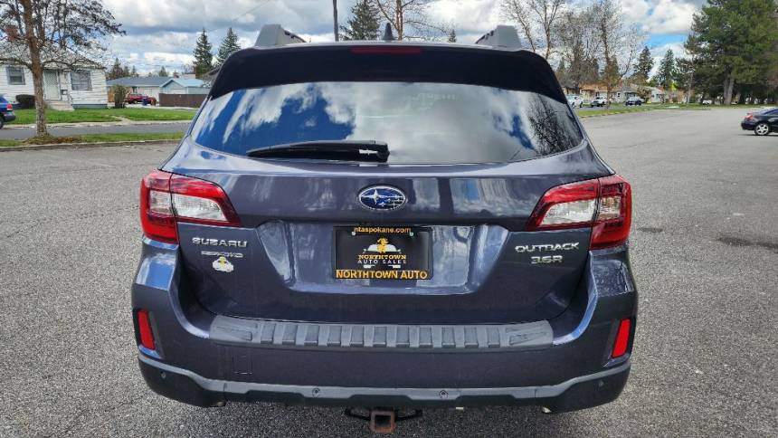 2017 subaru outback 3.6r limited