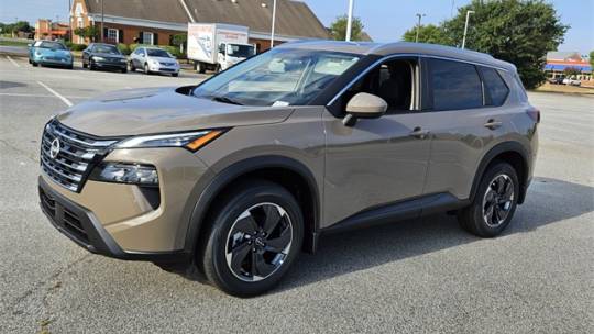 2024 Nissan Rogue