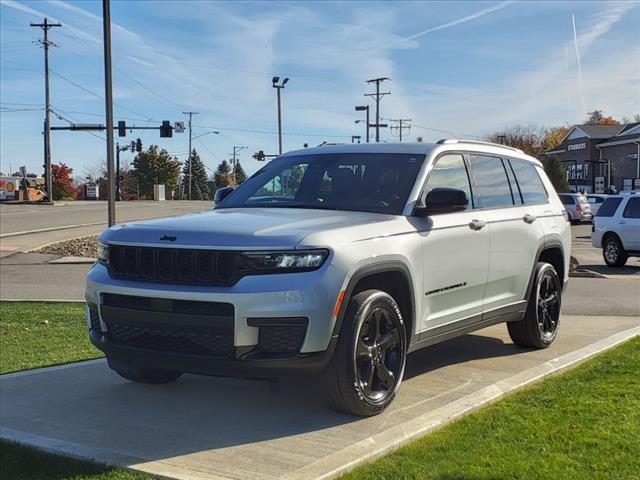2021 jeep grand cherokee l laredo