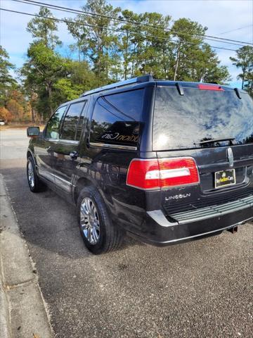 2010 lincoln navigator base
