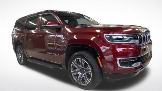 2022 Jeep Wagoneer