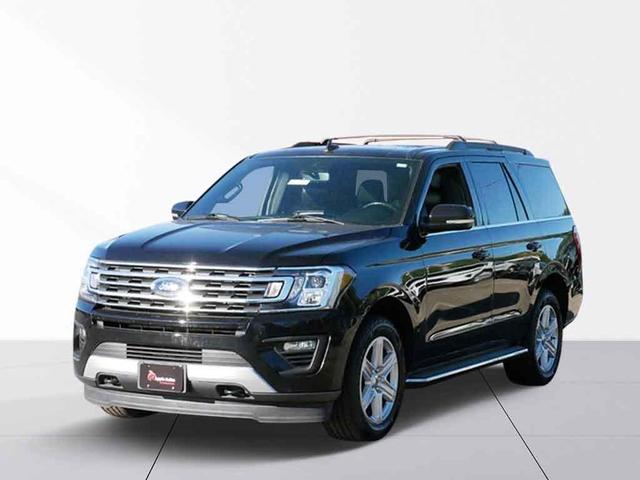 2020 ford expedition xlt