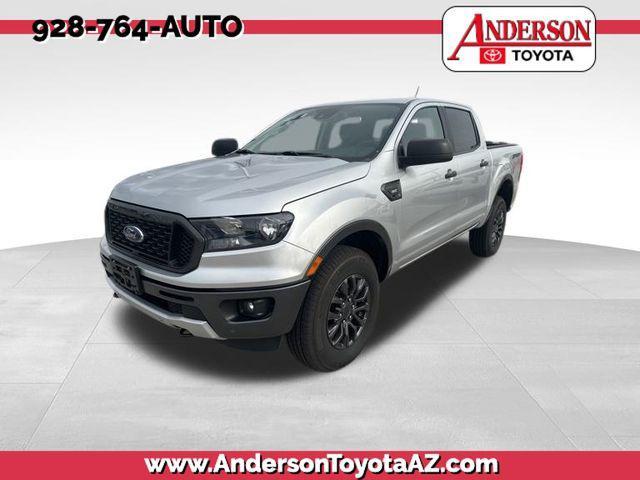 2019 ford ranger xlt