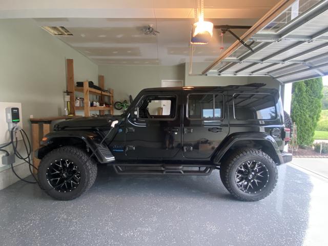 2022 jeep wrangler unlimited 4xe high altitude