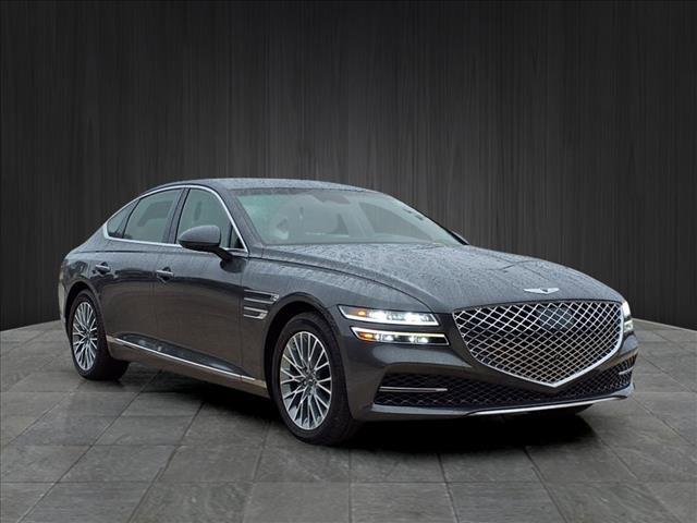2023 genesis g80 2.5t
