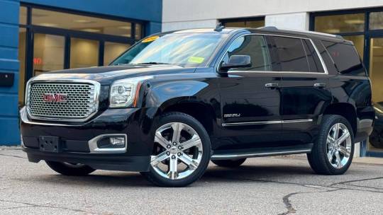 2016 GMC Yukon