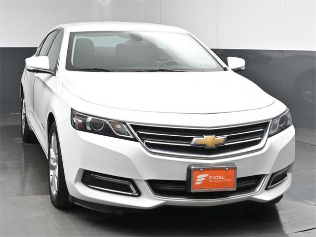 2019 chevrolet impala 1lt