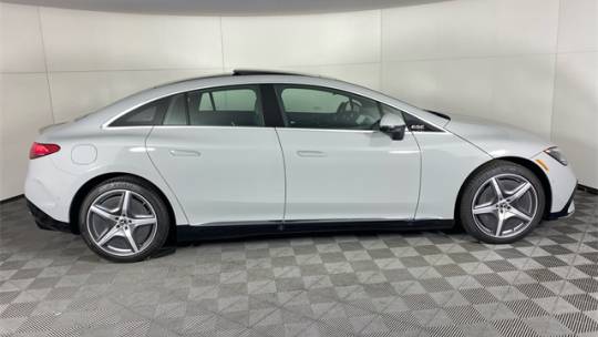 2024 Mercedes-Benz EQE 350