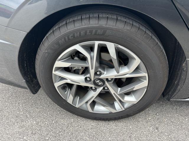 2023 hyundai sonata sel