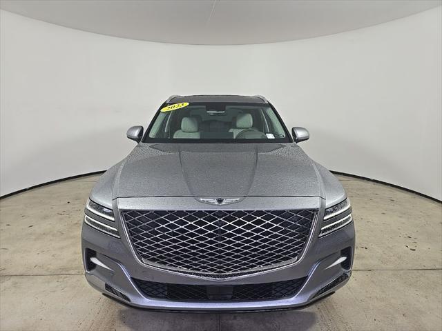 2023 genesis gv80 3.5t