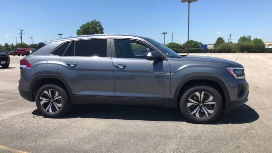 2024 Volkswagen Atlas Cross Sport