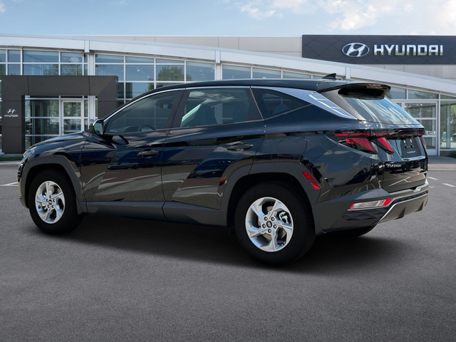 2024 hyundai tucson se