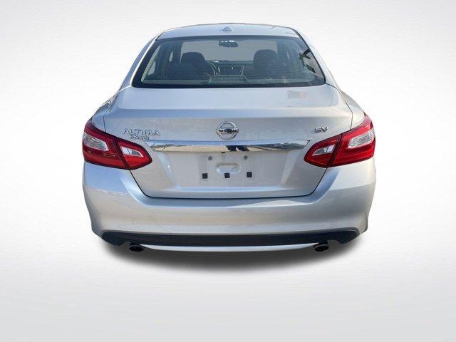 2016 nissan altima 2.5 sv