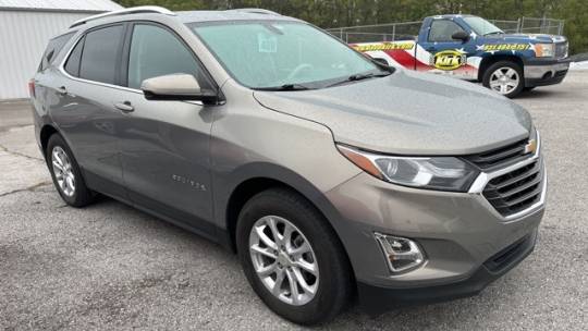 2018 Chevrolet Equinox