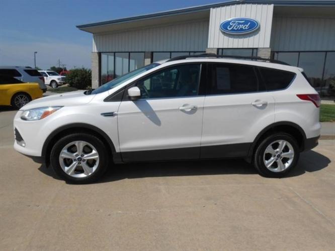 2013 ford escape se awd se 4dr suv for sale in kingsbury, south dakota