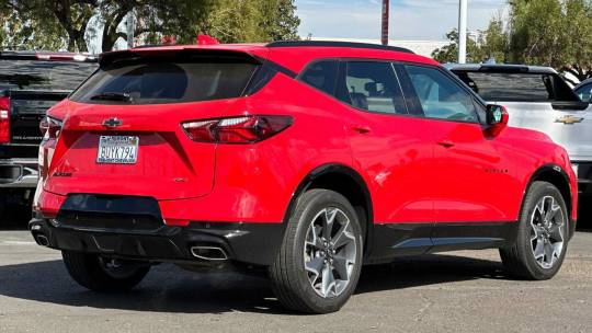 2021 Chevrolet Blazer