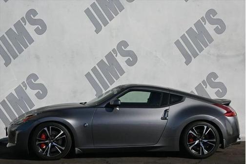 2018 nissan 370z