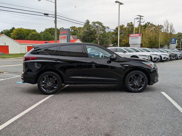 2022 acura rdx a-spec package