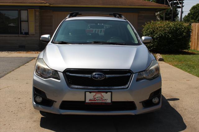 2016 subaru impreza 2.0i sport limited