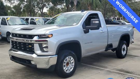2023 Chevrolet Silverado 2500hd