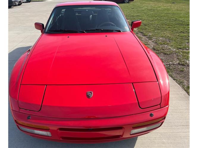 1986 porsche 944 in granger, indiana
