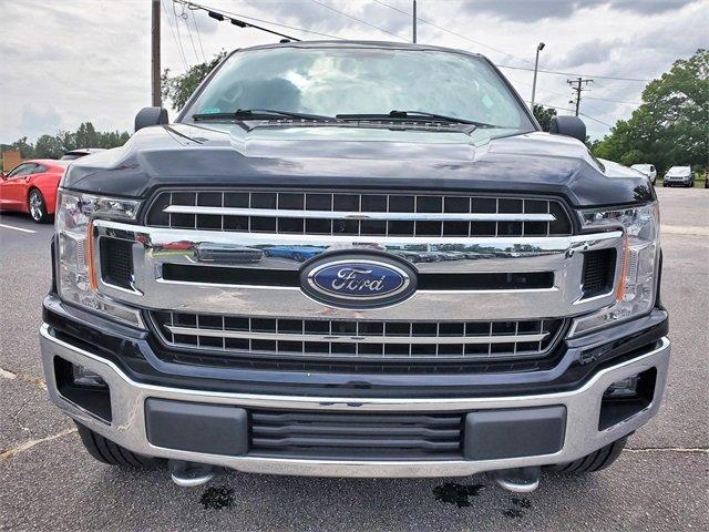 used 2018 ford f150 xlt hartsville, sc 29550 for sale in hartsville, south carolina