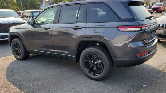 2024 Jeep Grand Cherokee
