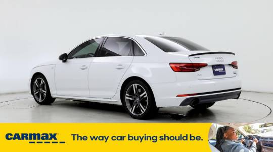 2017 Audi A4