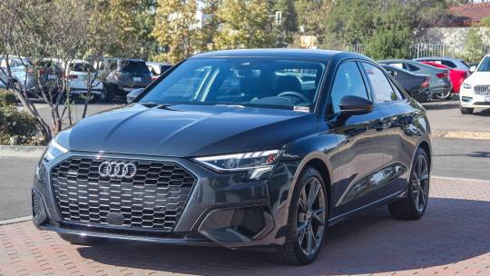 2024 Audi M11 (A3)