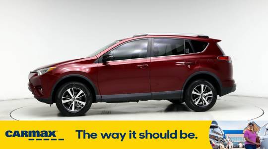 2018 Toyota RAV4