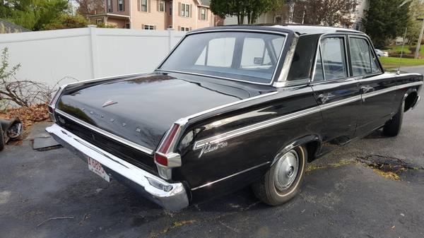 1966 plymouth valiant 200 antique with 9k only