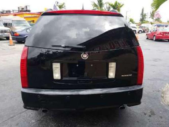 used 2008 cadillac srx for sale in miami, fl