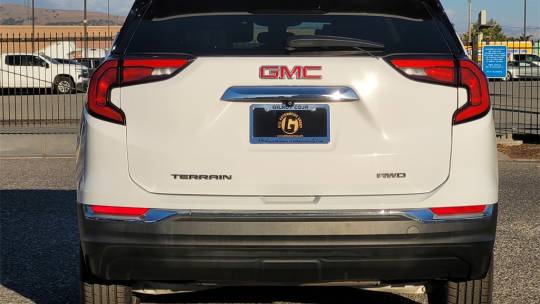 2020 GMC Terrain