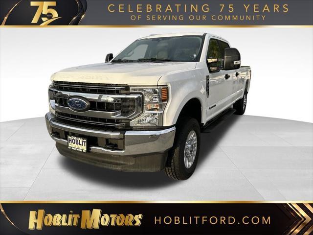 2020 ford f-350 xlt