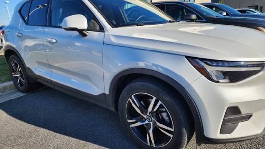 used 2023 volvo xc40 b5 core $32,300great deal 30,577 mi. location: silver spring