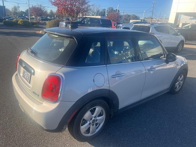 2017 mini hardtop cooper