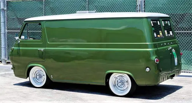 econoline cargo van