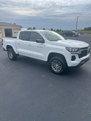 2023 chevrolet colorado lt