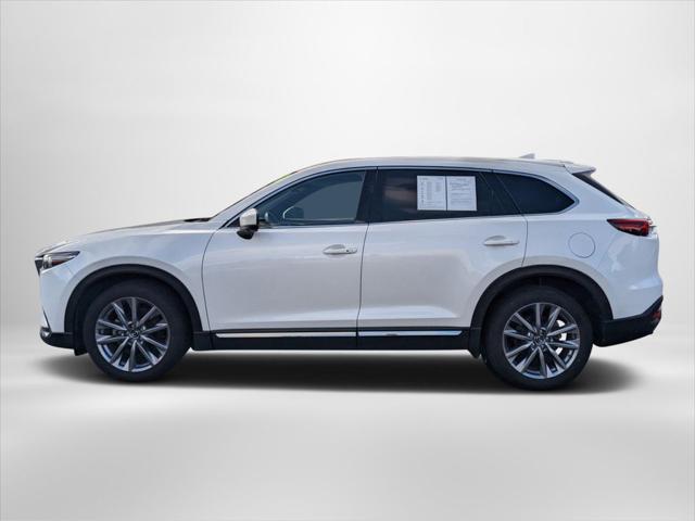 2023 mazda cx-9 grand touring