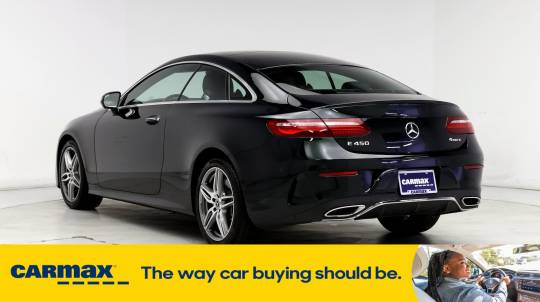 2020 Mercedes-Benz E-Class