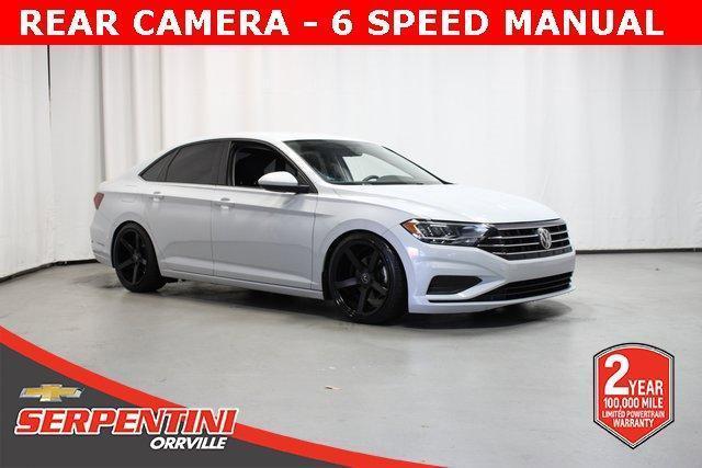 2019 volkswagen jetta 1.4t s
