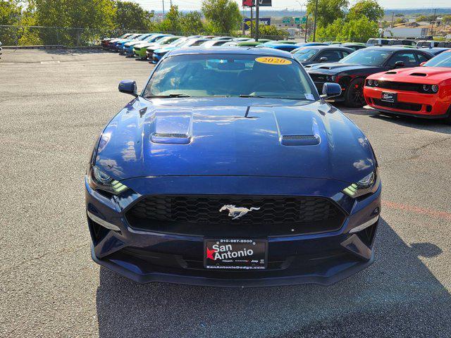 2020 ford mustang ecoboost