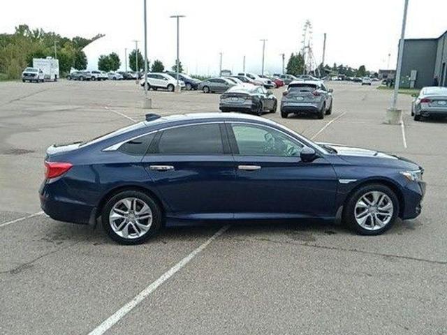 2019 honda accord lx